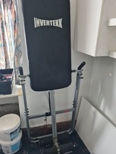 Invertekk Back Inversion Table