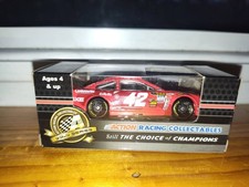 Juan Pablo Montoya #42 2013