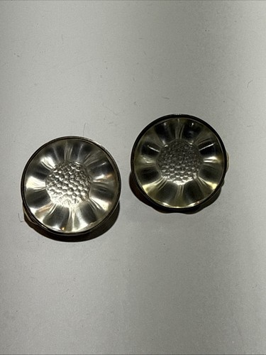 Vintage lalique glass floral - lalique,