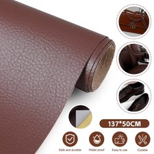 Faux Leather Repair Patch -