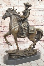 Bronze sculpture statue - bronze,