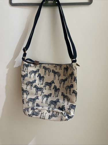 Fat face natural woven - woven, zebra
