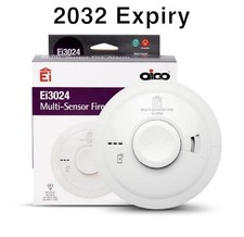 AICO Ei3024 Optical Smoke