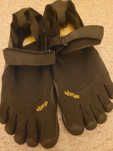 Mens black vibram barefoot - vibram,