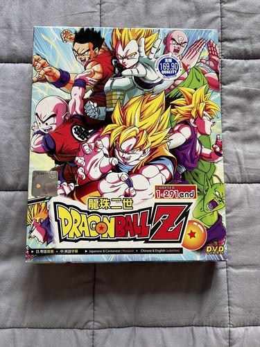 Dvd anime dragon ball - dvd~anime,