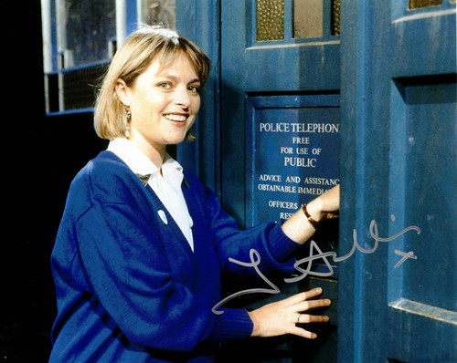 Janet ellis blue peter - -,