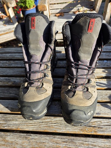Salomon men quest 4 - quest, 4d