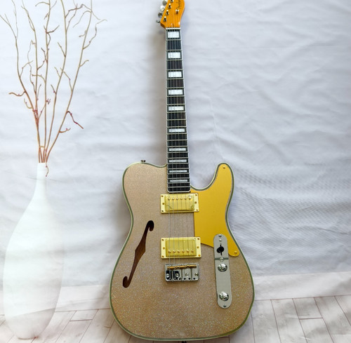 Thinline gold sparkle - tl,