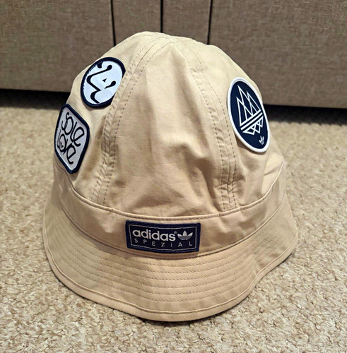 Adidas spezial patch bucket - adidas,