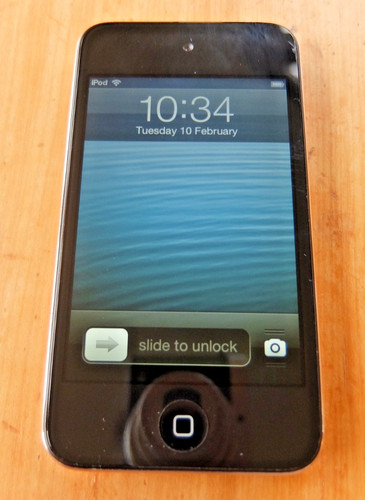 Apple ipod touch - touch, gen