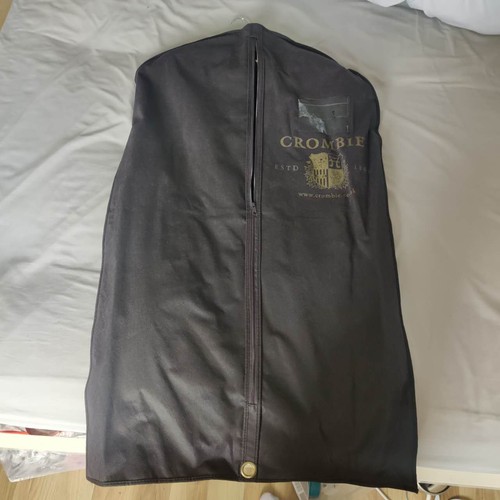 Crombie super 130 suit - 130, trouses