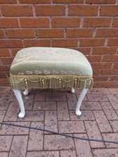 Vintage Dressing Table Stool