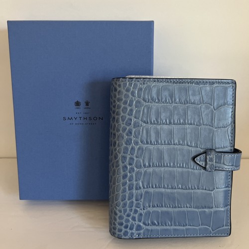 Nwot smythson ring - nwot, 6-ring