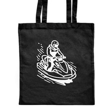 'Jet Ski Man' Classic Black