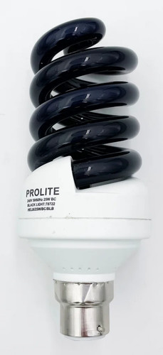 Light bulb 25w - bulb, spiral