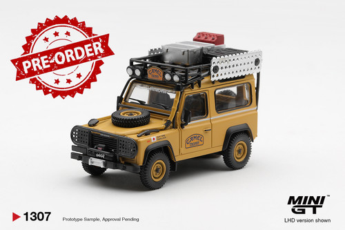 Mini 1307 land - mini, #1307