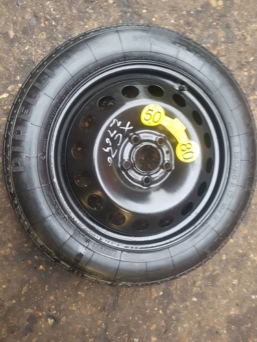 Volvo xc70 spare wheel - volvo,