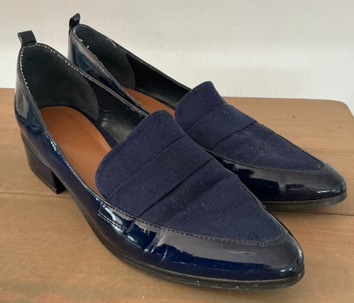 Next ladies navy - 6.5,
