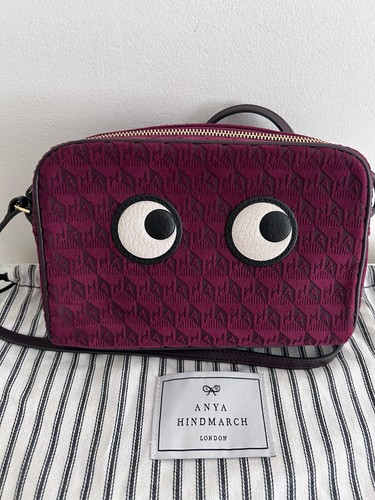 Anya hindmarch eyes velvet - anya,