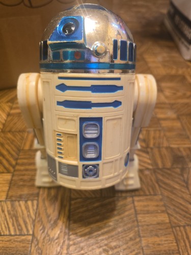 Vintage star wars radio - wars,