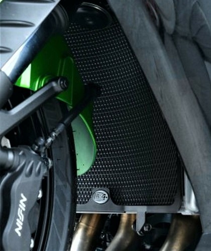 Racing black motorcycle - black,