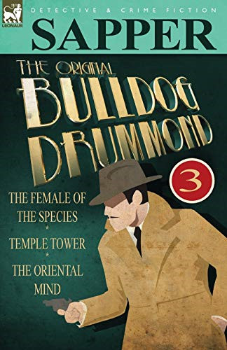 The original bulldog drummond - bulldog,