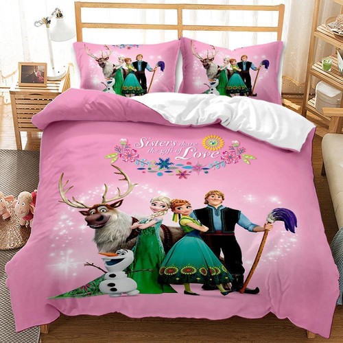 Frozen duvet cover - duvet, set