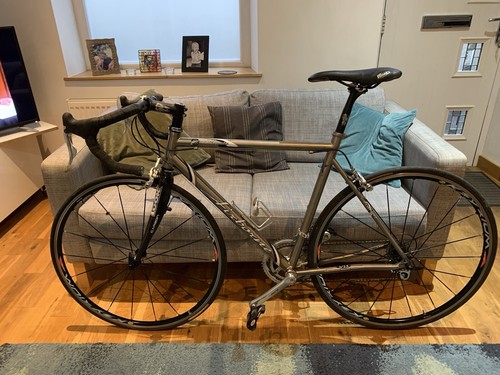 Valkyrie airborne road bike - valkyrie,