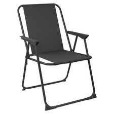 Folding Metal Beach Chair