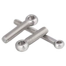 FORGED EYE BOLTS A2 STAINLESS