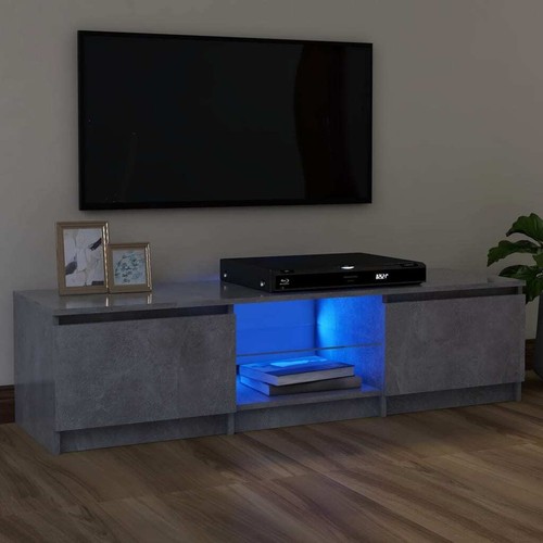 Cabinet with led - tv,