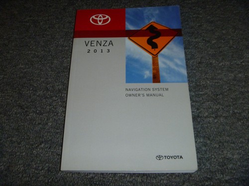 2013 toyota venza - venza, xle