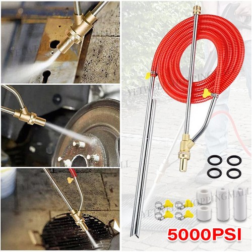 5000psi pressure washer - pressure,