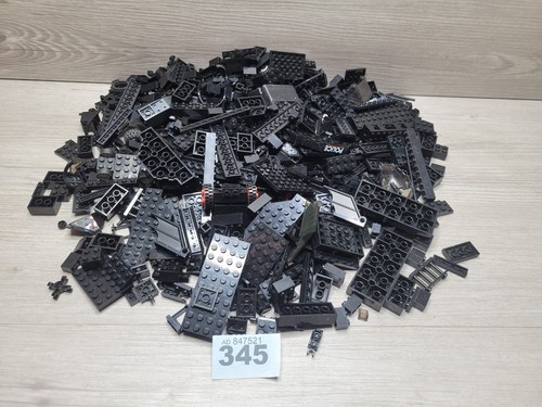 Lego 1kg 1000g mixed black - lego,