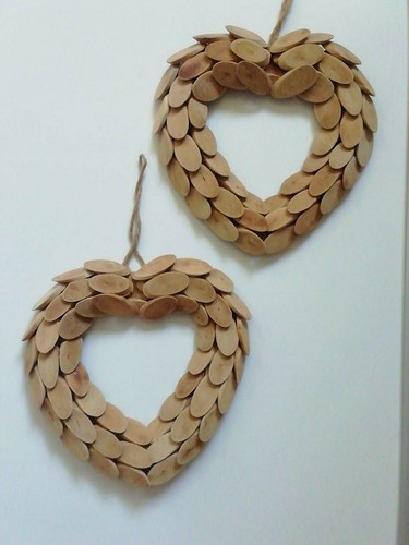 Set shabby chic rustic - set,