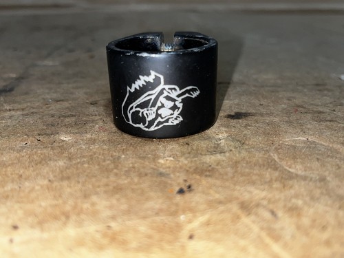 Mongoose seat clamp 8 - clamp, 1-1/8”