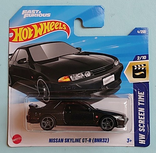 Hot wheels nissan - hot, skyline