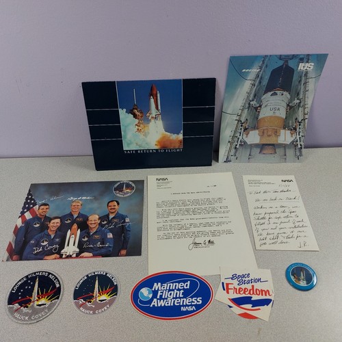 Lot nasa sts 26 shuttle - 10,