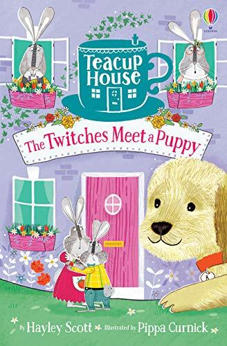 The twitches meet - a, puppy
