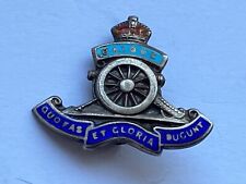 Vintage Royal Artillery