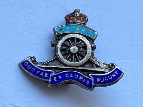 Vintage royal artillery - royal,