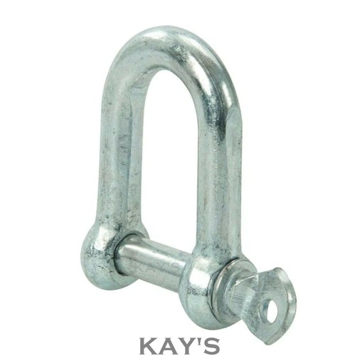 Shackles screw bolts lifting - d,