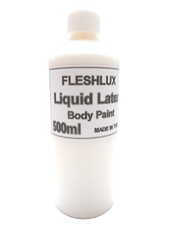 Liquid Latex clear 500ml For