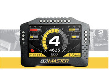 ECU Master ADU5 5" Digital Dash Display Custom Race