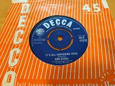 Don Arrol - It's All Happening
