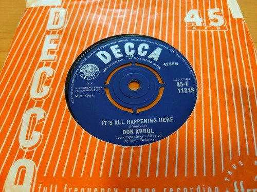 Don arrol s all happening - don,