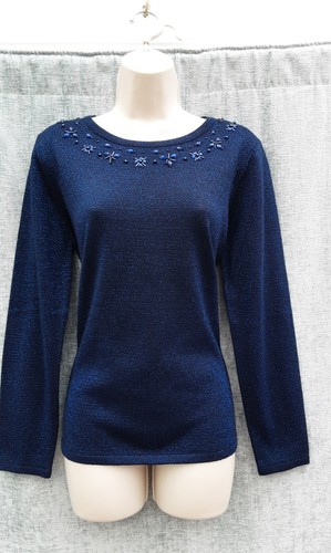 Blue metallic - blue,