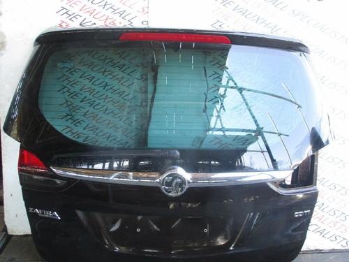 Vauxhall zafira tourer on - zafira, c