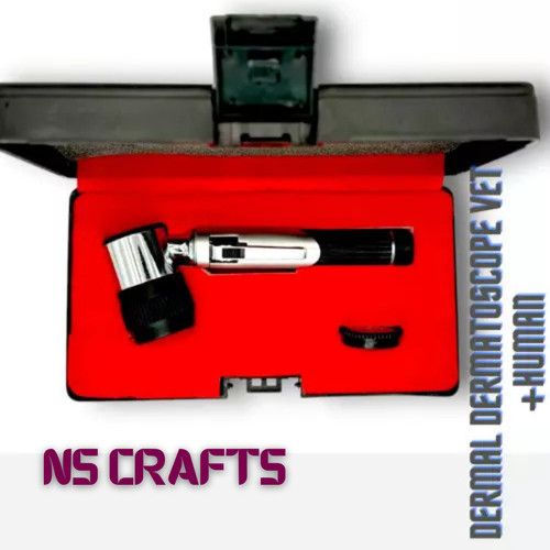 Pro dermatoscope skin - pro,