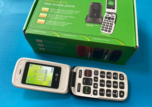 Doro phone easy 610 - doro,